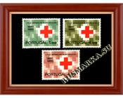 Португалия 0987-0989 Красный крест.